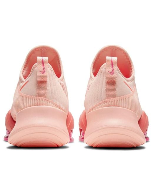 Nike Pink (Wmns) Air Zoom Superrep 'Washed Coral'