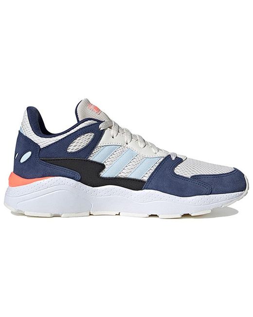 Adidas Blue Neo Crazychaos for men