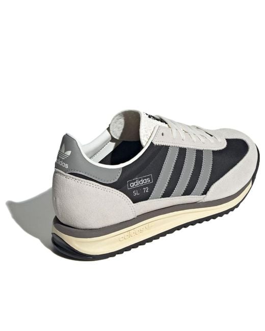 Adidas Gray Sl 72 Rs 'Off Charcoal' for men