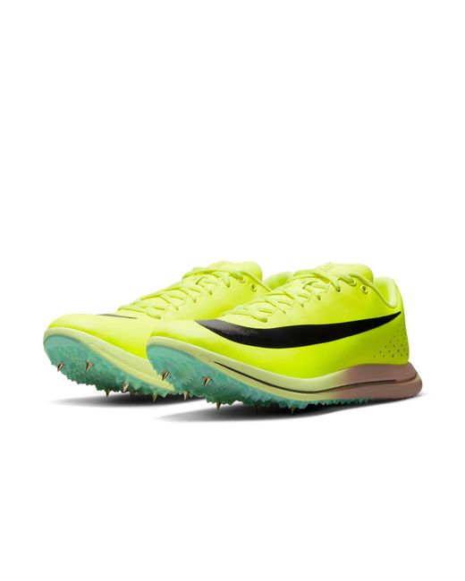 Nike Yellow Triple Jump Elite 2 'Volt' for men