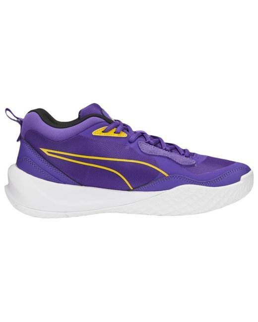 PUMA Blue Playmaker Pro 'Lakers' for men