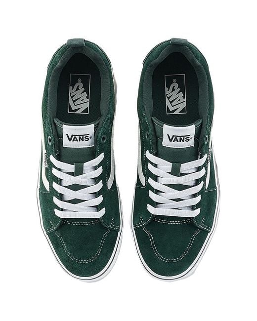Vans Green Filmore for men