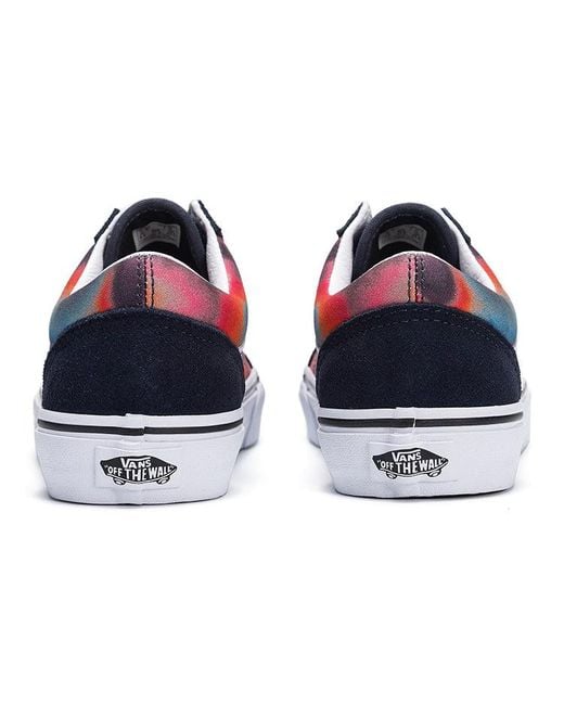 Vans Blue Old Skool 'Dark Aura' for men