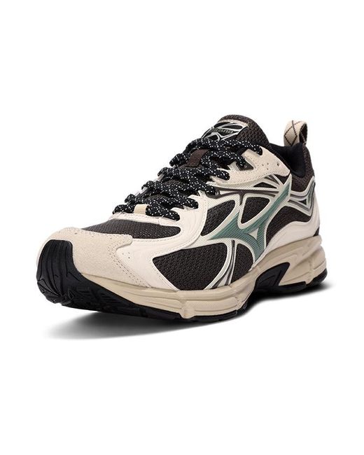 Mizuno White Wave Rider 'Bamboo' for men