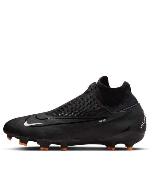 Nike Black Phantom Gx Pro Df Fg 'Shadow Pack' for men
