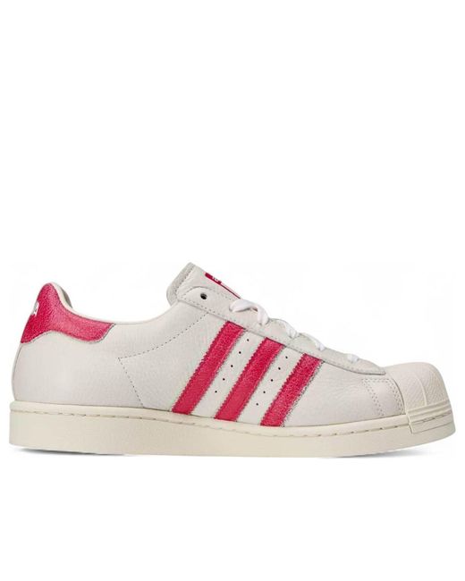 Adidas Pink (Wmns) X Avavav Superstar Modified 'Crystal'