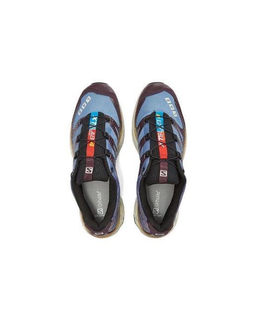 Salomon Xt-4 Advanced 'blue Purple' for men