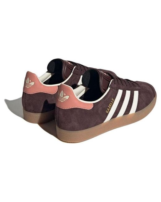 Adidas Brown (Wmns) Gazelle 'Shadow'