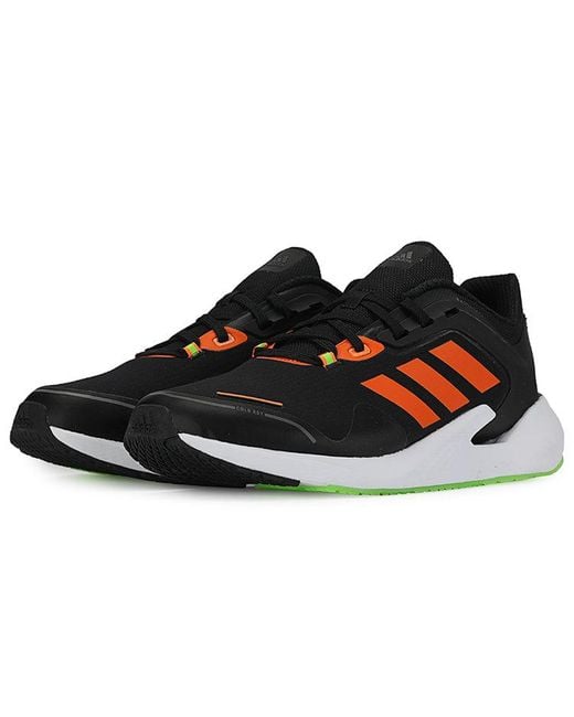 Adidas Black Alphatorsion Cold.Rdy Signal' for men