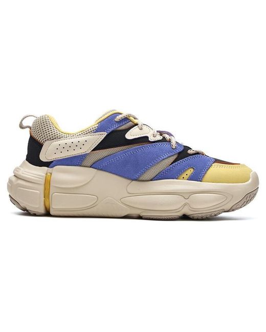 Fila Blue (Wmns) Et Fashion Shoes Bue'