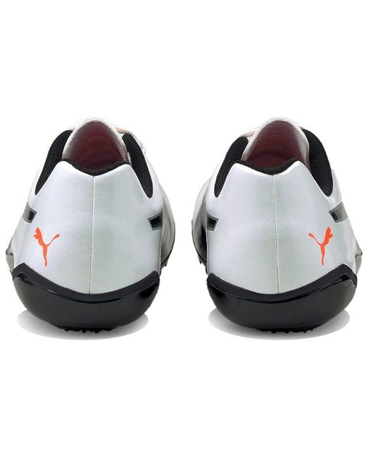PUMA Black Evospeed Prep Sprint 2 for men