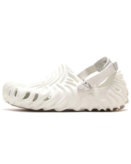 CROCSTM White Salehe Bembury X Pollex Clog 'Stratus' for men
