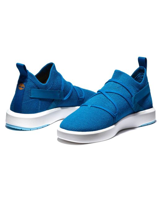 Timberland Blue Truecloud Ek+ for men