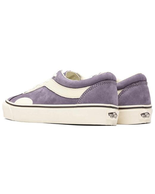Vans White Julian Klincewicz X Bold Ni Lx 'Communication' for men