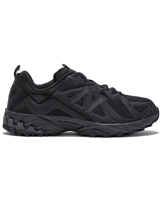New Balance Black 610 Phantom' for men