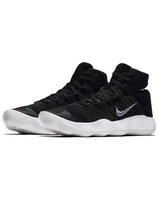 Nike Black Hyperdunk 2017 Flyknit Ep for men
