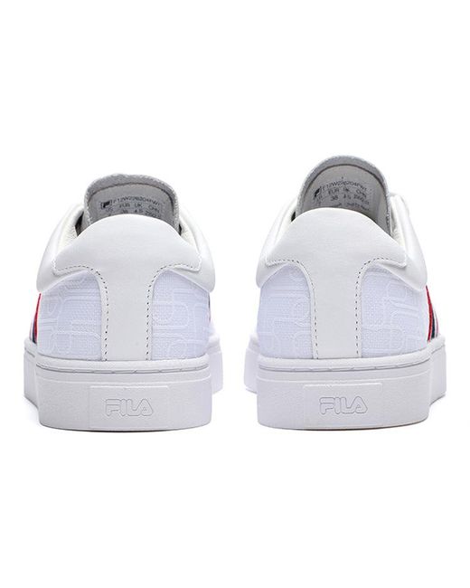Fila White (Wmns) 1911