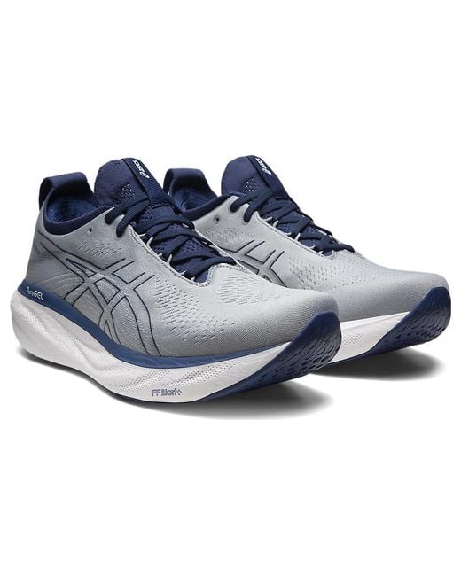 Asics Blue Gel-Nimbus 25 'Sheet Rock' for men