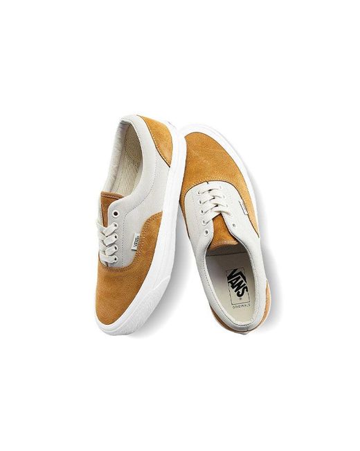 Vans White Og Era Lx 'Pumpkin Spice Antique' for men