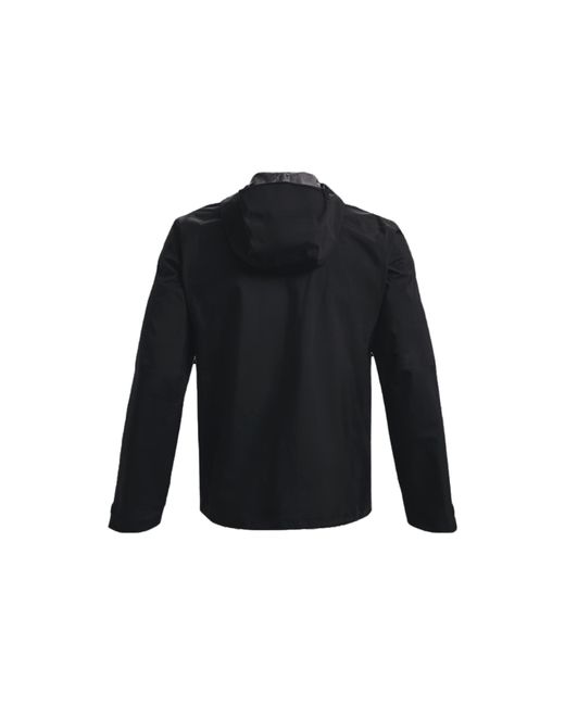 Under Armour Black Stormproof Gore-Tex Paclite 2.0 Jacket for men