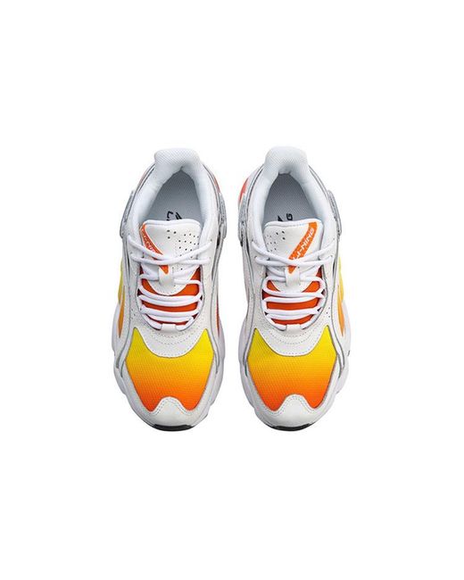Li-ning White Butterfly X New York Fashion Week for men