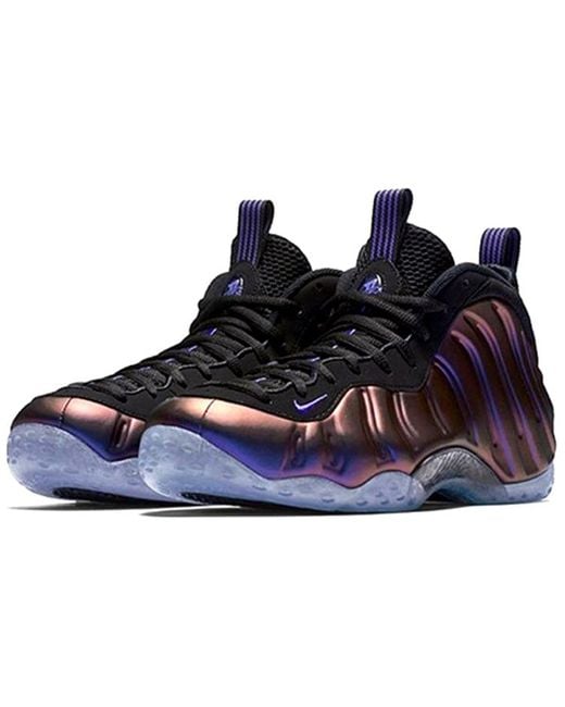 Nike Blue Air Foamposite One 'Eggplant' 2017 for men