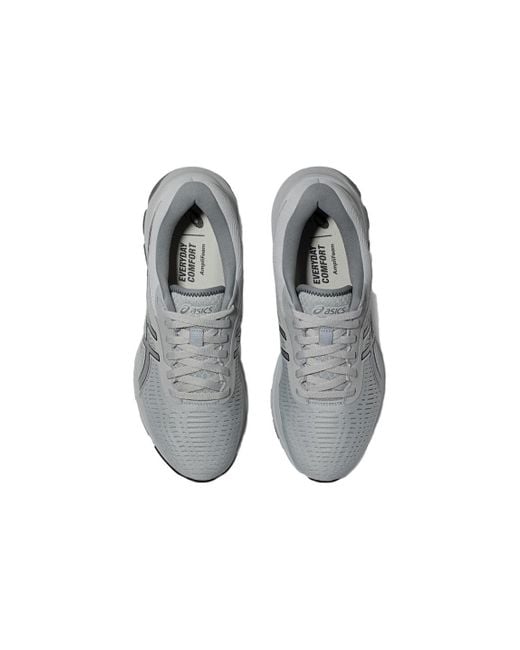 Asics Gray Gel-Pulse 12 Sneakers for men