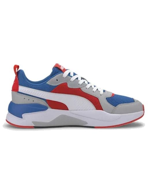 PUMA Blue X-Ray 'Royal High Risk' for men