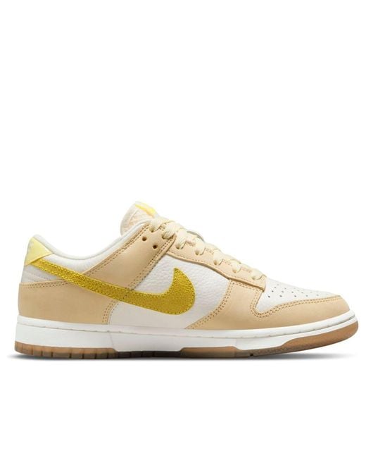 Nike Natural (Wmns) Dunk Low 'Lemon Drop'