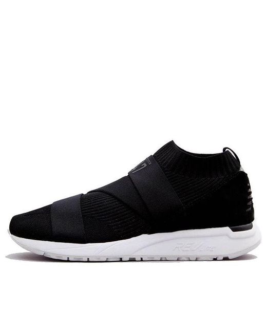 New Balance Black 247 Knit for men