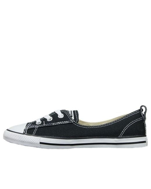 Converse Blue (Wmns) Chuck Taylor All Star Ballet Lace