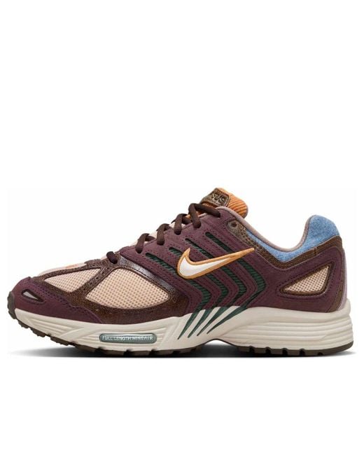 Nike Brown (Wmns) Air Pegasus 2005 'Light Orewood Burgundy'