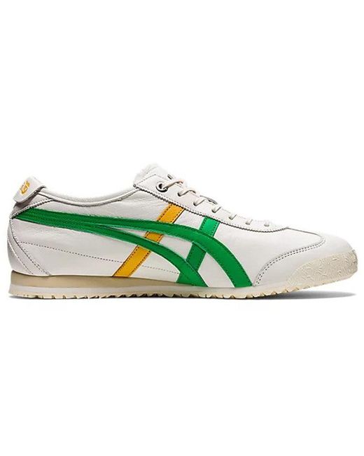 Onitsuka Tiger Green Mexico 66 Sd 'Cream Cilantro' for men