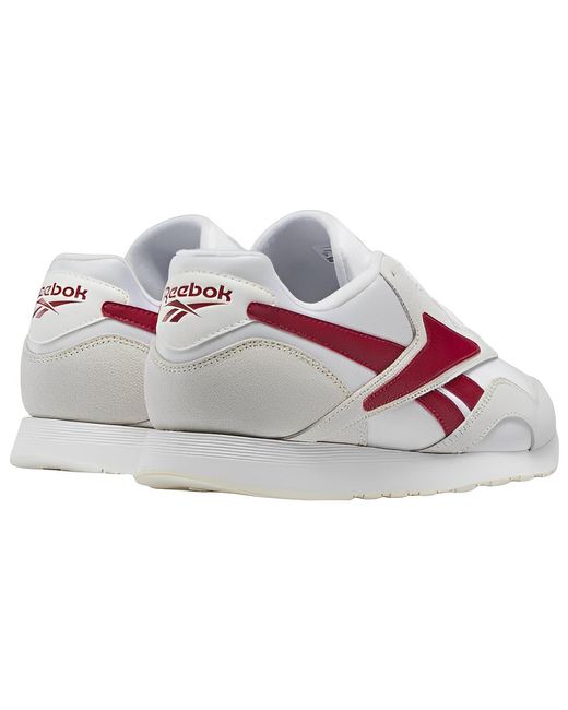 Reebok White Classic Nylon Plus 1994 'Flash 2023' for men