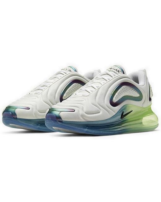Nike Blue Air Max 720 'Bubble Pack Summit' for men