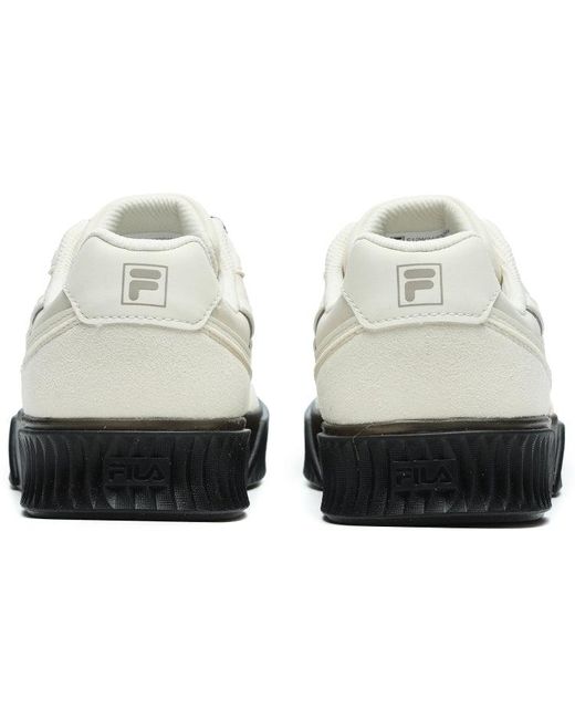 Fila White (Wmns) Shadow