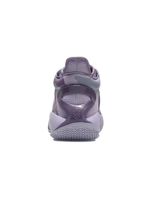 Li-ning Purple Sonic 9 C.J. Mccollum for men