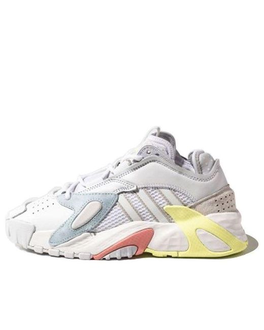 Adidas White (Wmns) Streetball 'Cloud One Sky Tint'