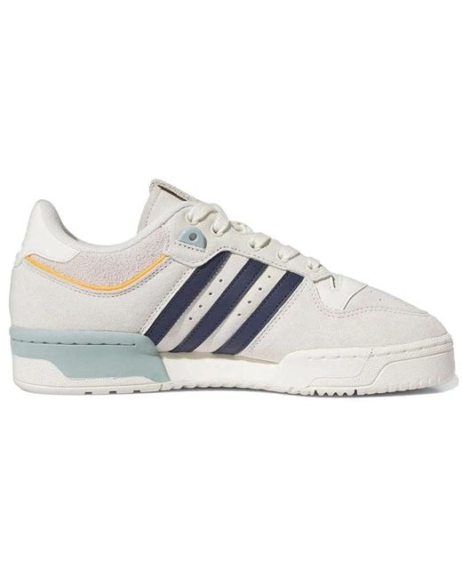 Adidas Blue (Wmns) Rivalry Low 86 'Off Shadow Linen'