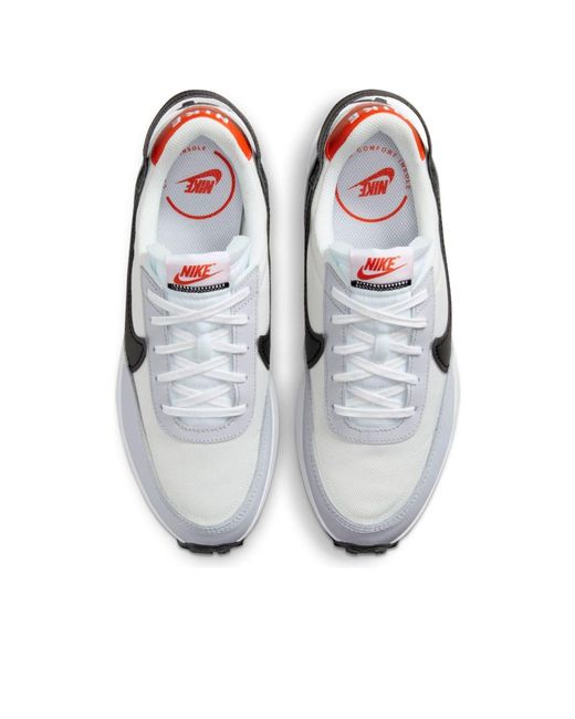 Nike White Waffle Debut 'Summit' for men