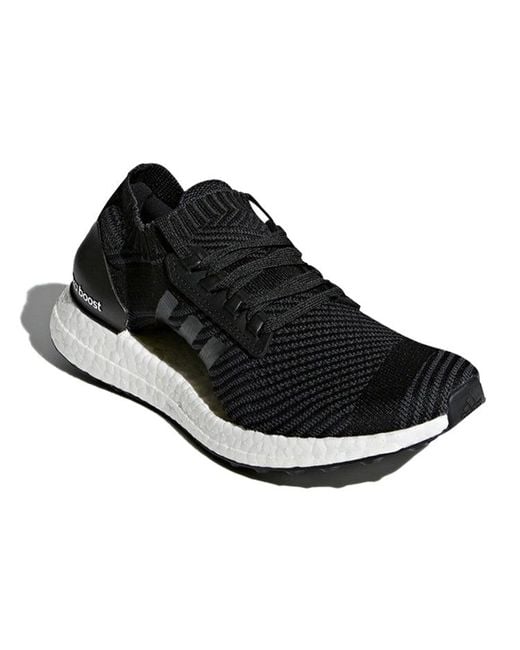 Adidas Black (Wmns) Ultraboost X 'Core'