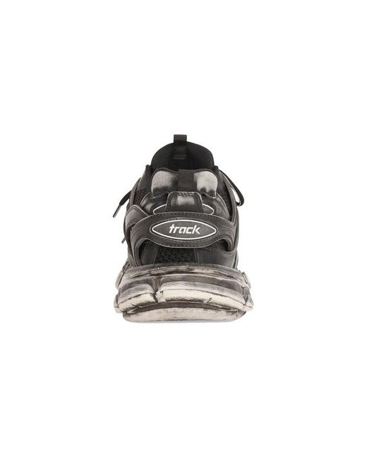 Balenciaga Black (Wmns) Wmns Track Sneaker 'Faded'