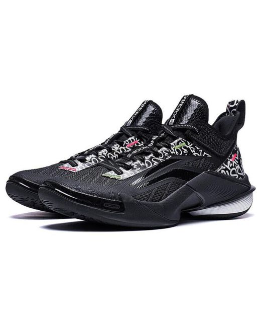 Li-ning Blue Power Premium 'Ninja' for men
