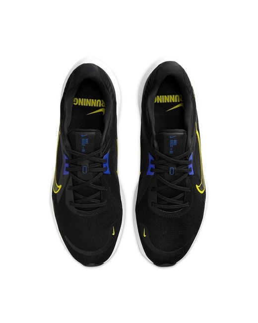 Nike Black Quest 5 Road Running Shoes for men
