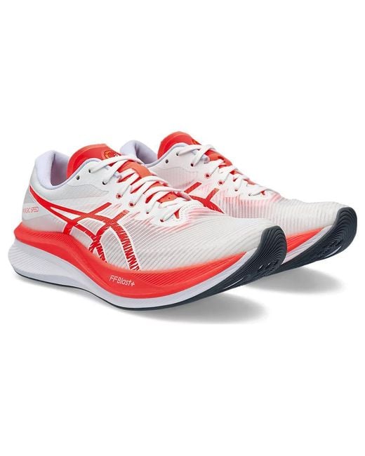 Asics Red Magic Speed 3 Running Shoes