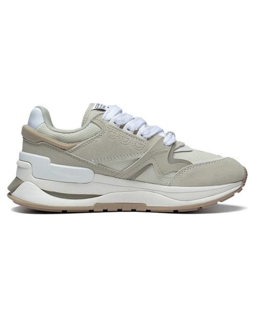 Li-ning White (Wmns) 001 Moment V2