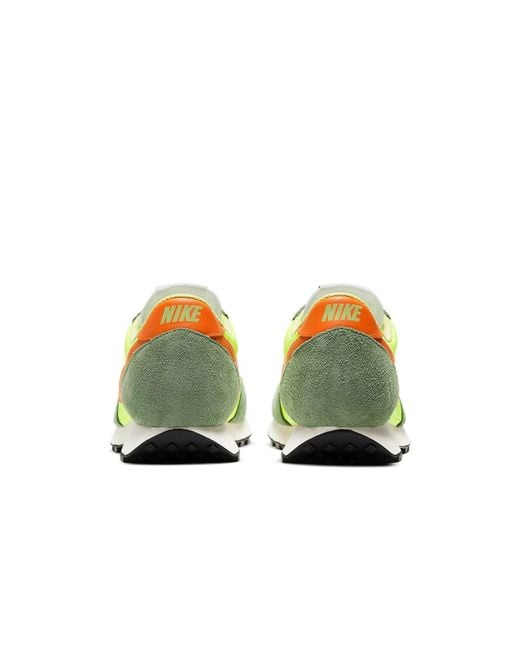 Nike Yellow Daybreak 'Limelight' for men