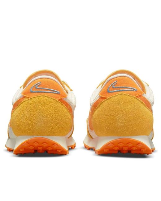 Nike Yellow (Wmns) Daybreak 'Paisley Swoosh