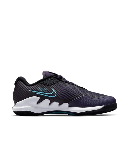 Nike Blue (Wmns) Court Air Zoom Vapor Pro 'Dark Raisin Copa'