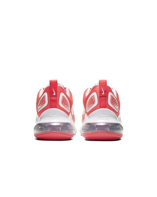 Nike Pink Air Max 720 Se Track Red/barely Rose